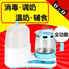 婴儿用品消毒锅 科学消毒，守护宝宝健康成长
