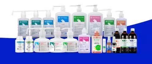 居家消毒 正确使用消毒用品，守护家人健康